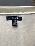Chaps Ivory 3/4 Sleeve Blouse Size XL - photo 7