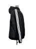 Adidas Solid Black Windbreaker Size 1X (estimated) - photo 4