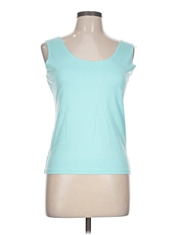 A'nue Ligne Sleeveless T-Shirt (view 1)
