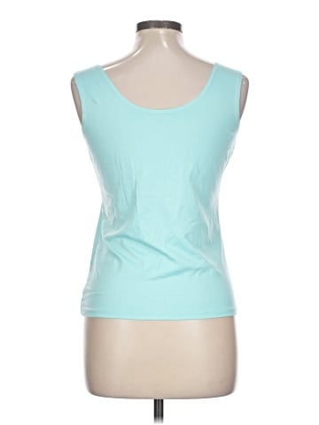 A'nue Ligne Sleeveless T-Shirt (view 2)