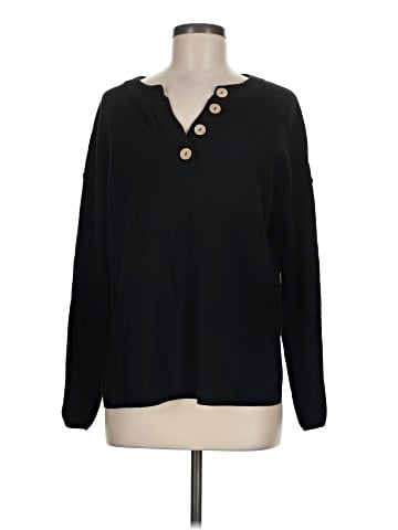 Lillusory Pullover Sweater (view 1)