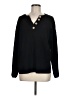 Lillusory Black Pullover Sweater Size M - photo 1