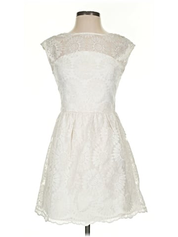 Design Lab Lord & Taylor Cocktail Dress (view 1)