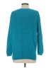 525 America Solid Teal Pullover Sweater Size S - photo 2