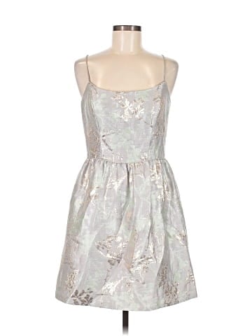Aidan by Aidan Mattox Cocktail Dress (view 1)