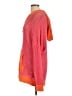 Torrid Color Block Orange Pullover Sweater Size Lg Plus (0) - photo 5