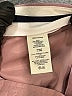Theory Solid Pink Wool Pants Size 10 - photo 4