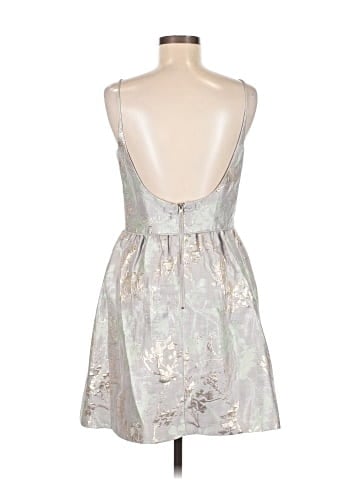 Aidan by Aidan Mattox Cocktail Dress (view 2)