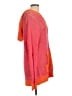Torrid Color Block Orange Pullover Sweater Size Lg Plus (0) - photo 4