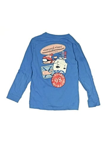 Vineyard Vines Long Sleeve T-Shirt (view 2)