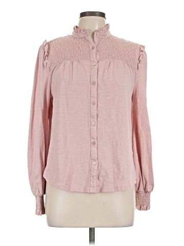 Boden Long Sleeve Blouse (view 1)