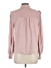 Boden 100% Cotton Pink Long Sleeve Blouse Size 12 - photo 2