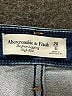 Abercrombie & Fitch Solid Blue Jeans Size 28 waist - photo 7
