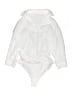 Unbranded White Bodysuit Size XL - photo 1