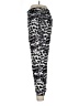 Zara Basic Print Black Casual Pants Size L - photo 5