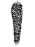 Zara Basic Print Black Casual Pants Size L - photo 4