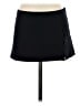 Miaou Solid Black Casual Skirt Size XS - photo 1