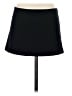 Miaou Solid Black Casual Skirt Size XS - photo 2