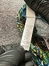 Lularoe Print Blue Leggings One size - photo 8
