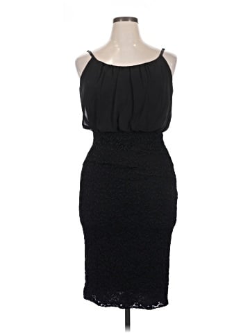 FASHION TO FIGURE Cocktail Dress (view 1)