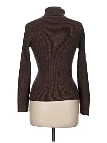 Once 1 Again Turtleneck Sweater (view 2)