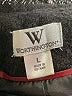 Worthington 100% Acrylic Black Jacket Size L - photo 6