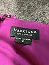 Marciano 100% Polyester Purple Cocktail Dress Size 2 - photo 7
