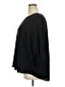 Cato Black 3/4 Sleeve Blouse Size 18-20W - photo 5