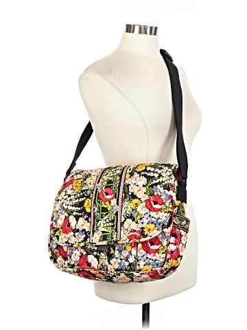 Vera Bradley Messenger (view 2)