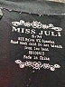 Miss Juli Black Active Pants Size S - photo 7