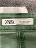 Zara Green Jeans Size S - photo 7