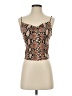 Urban Outfitters Brown Sleeveless Top Size S - photo 1