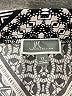 JM Collection Chevron-herringbone Black Casual Skirt Size XL - photo 4