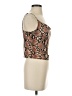 Urban Outfitters Brown Sleeveless Top Size S - photo 4