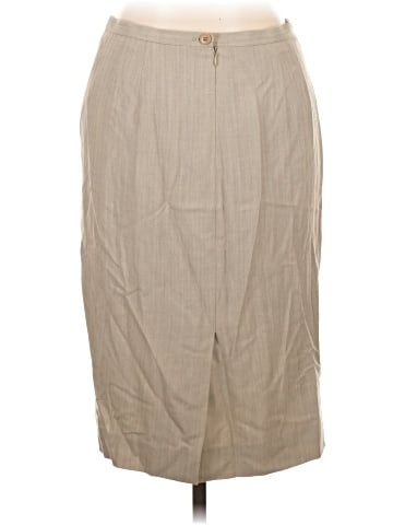 Giorgio Armani Casual Skirt (view 2)