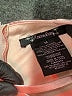 Xtraordinary 100% Polyester Metallic Pink Dress Size 14 - photo 3