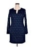 Robbie Bee Blue Casual Dress Size XL - photo 1