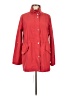 Sanctuary 100% Polyester Red Raincoat Size L - photo 1
