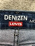 Denizen from Levi's Hearts Blue Jeans Size 30S - photo 7