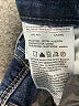 Denizen from Levi's Hearts Blue Jeans Size 30S - photo 8