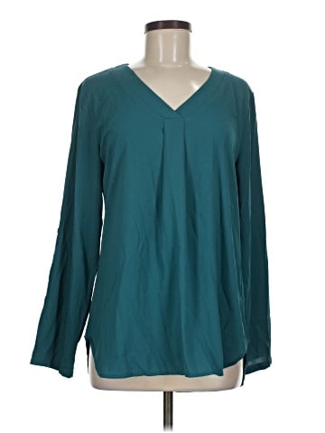 Youtalia Long Sleeve Blouse (view 1)