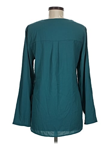 Youtalia Long Sleeve Blouse (view 2)