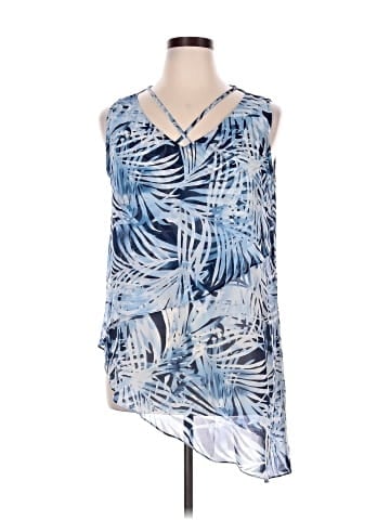 Sami & JO Sleeveless Blouse (view 1)
