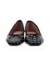 J.Crew 100% Leather Black Flats Size 9 - photo 2