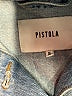 Pistola Blue Denim Jacket Size S - photo 6