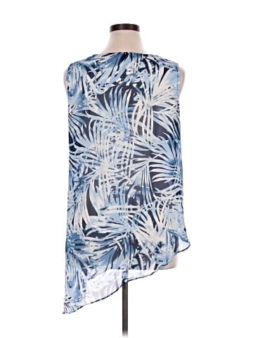 Sami & JO Sleeveless Blouse (view 2)