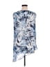Sami & JO 100% Polyester Blue Sleeveless Blouse Size XL - photo 2