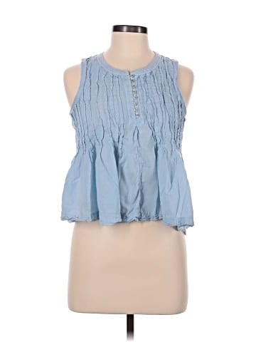 Lucky Brand Sleeveless Blouse (view 1)