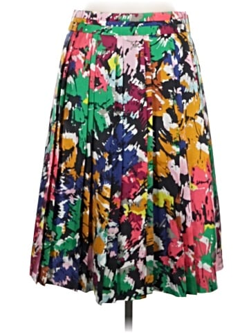 J.Crew Silk Skirt (view 1)