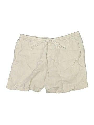 Caribbean Joe Khaki Shorts (view 1)